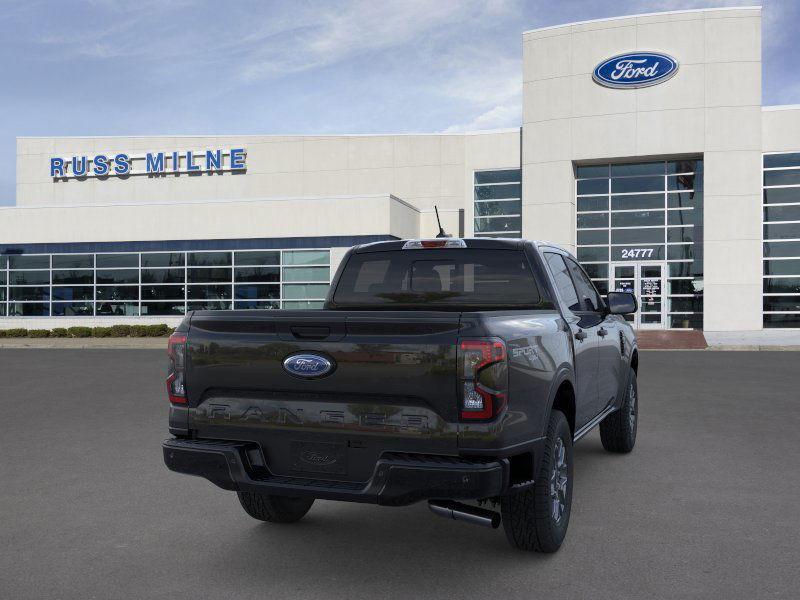 new 2024 Ford Ranger car, priced at $39,599
