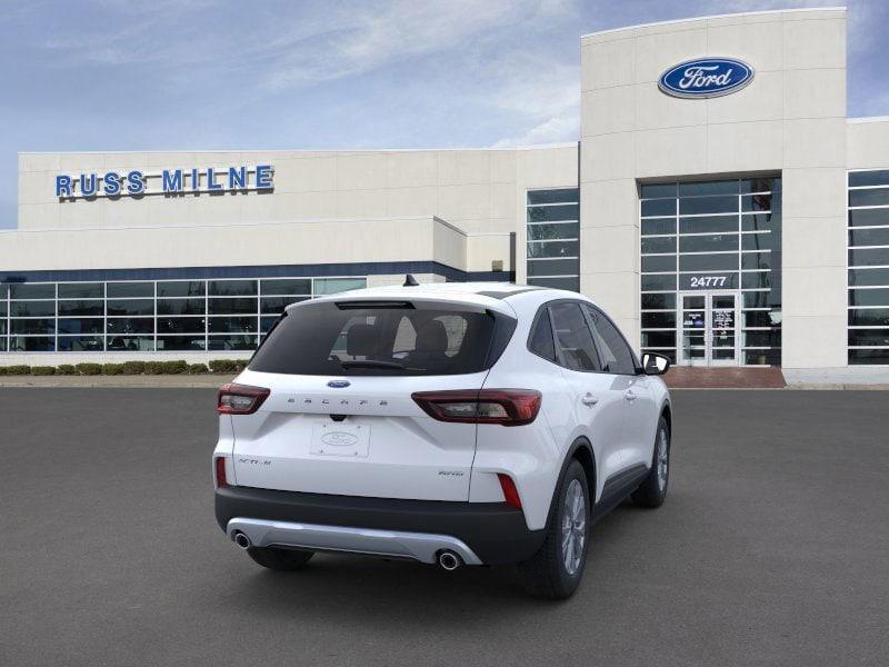 new 2025 Ford Escape car, priced at $30,205