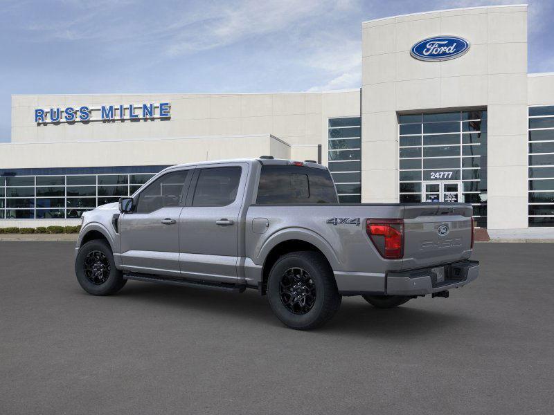 new 2024 Ford F-150 car, priced at $54,066