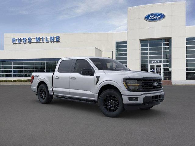 new 2024 Ford F-150 car, priced at $53,749