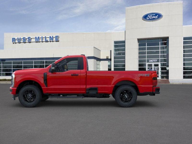 new 2025 Ford F-350 car, priced at $53,620