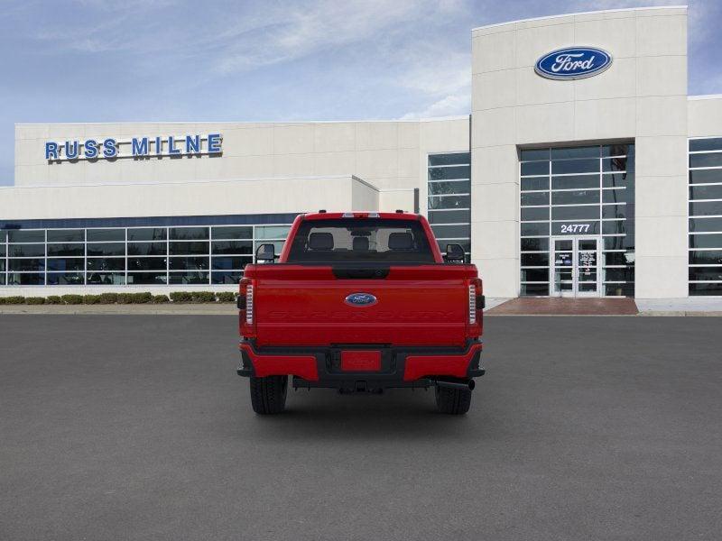 new 2025 Ford F-350 car, priced at $53,620