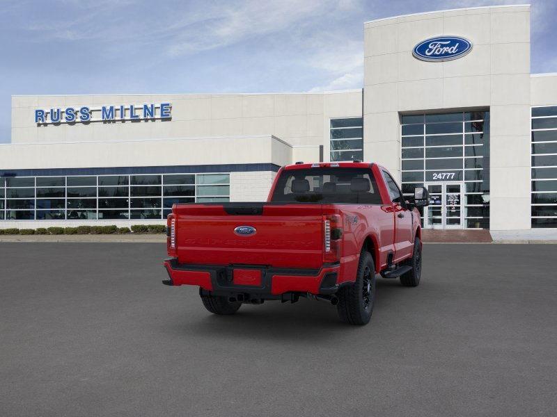 new 2025 Ford F-350 car, priced at $53,620