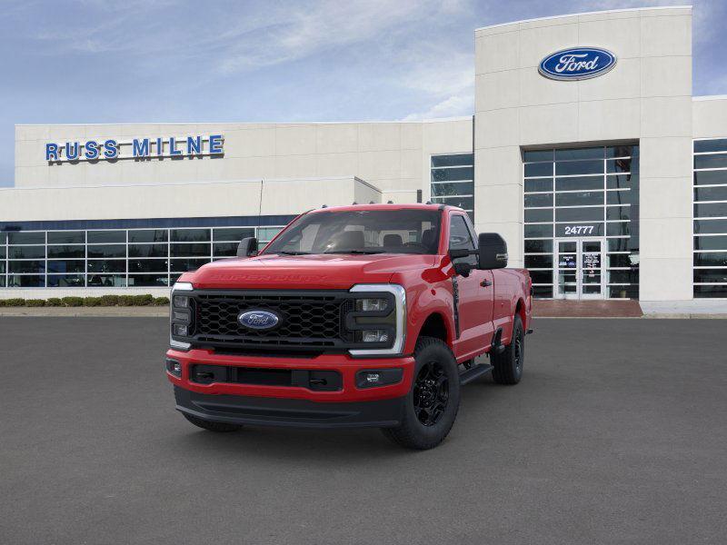new 2025 Ford F-350 car, priced at $53,620