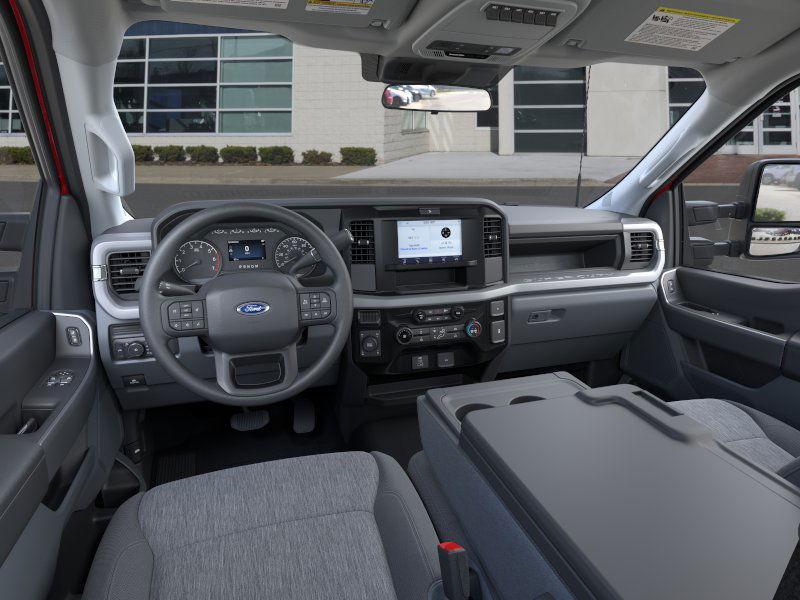 new 2025 Ford F-350 car, priced at $53,620