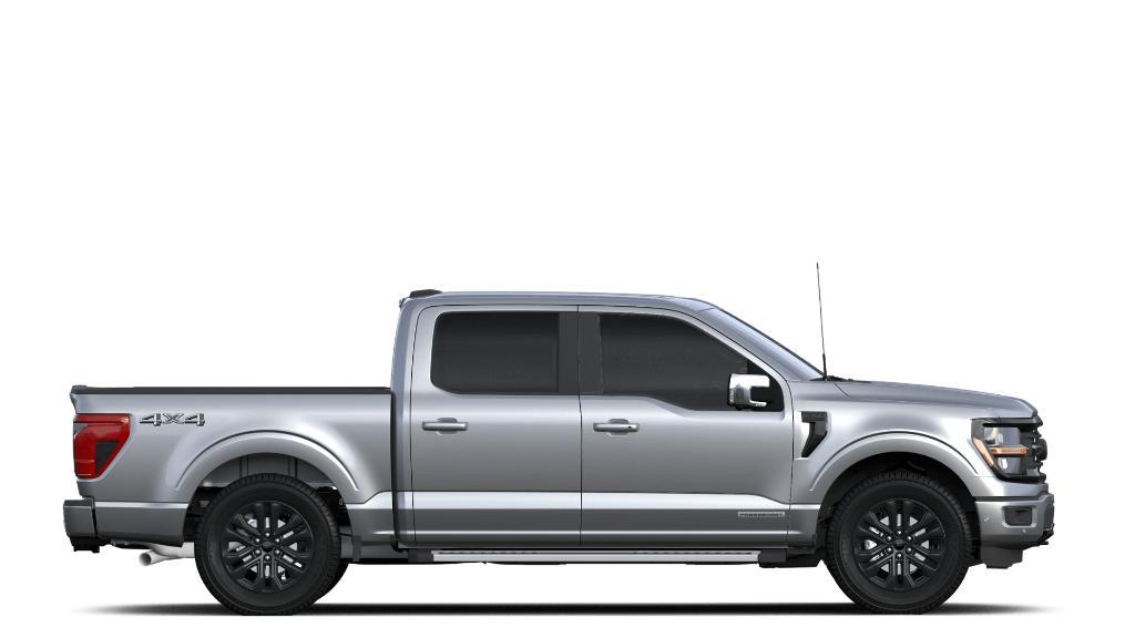 new 2024 Ford F-150 car, priced at $57,424