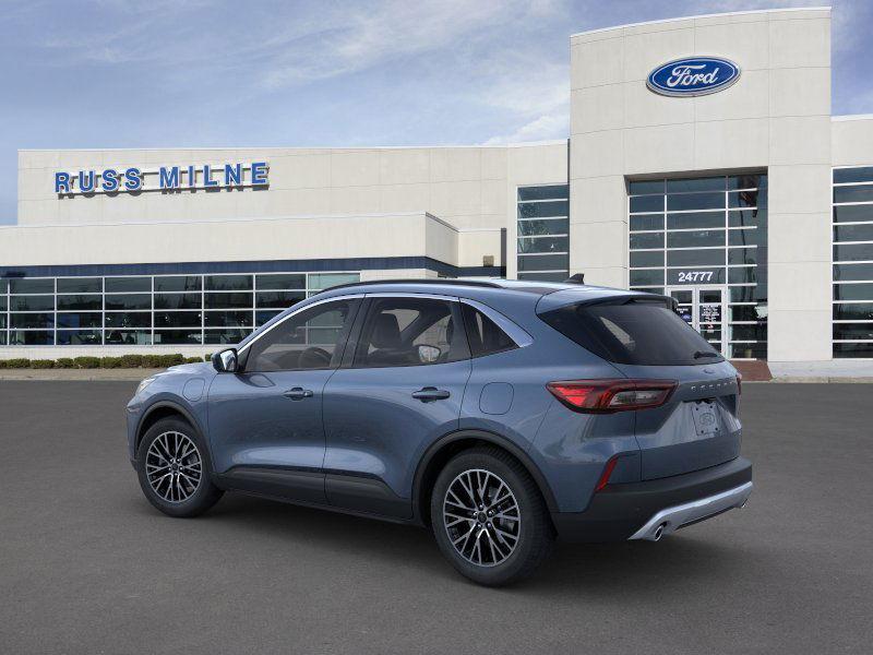 new 2025 Ford Escape car, priced at $37,278