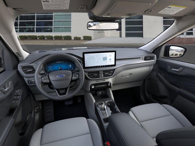 new 2025 Ford Escape car, priced at $37,278