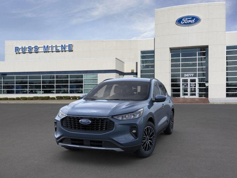 new 2025 Ford Escape car, priced at $37,278