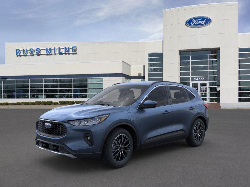 new 2025 Ford Escape car, priced at $37,278