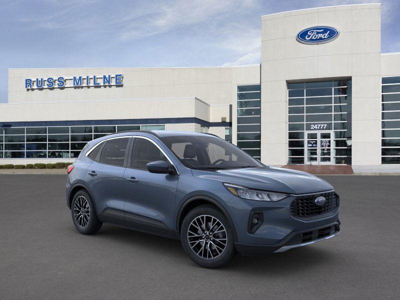 new 2025 Ford Escape car, priced at $37,278