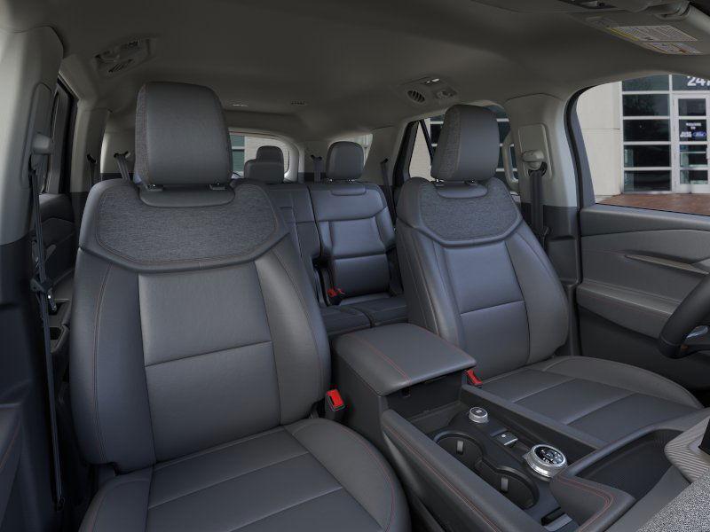 new 2025 Ford Explorer car, priced at $44,688