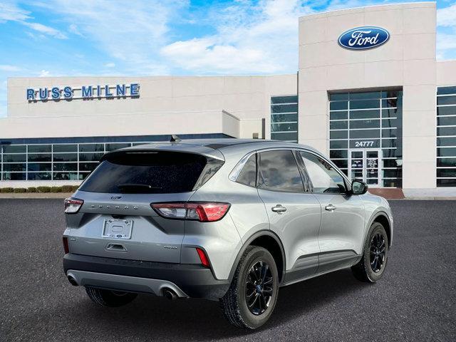 used 2022 Ford Escape car, priced at $21,500