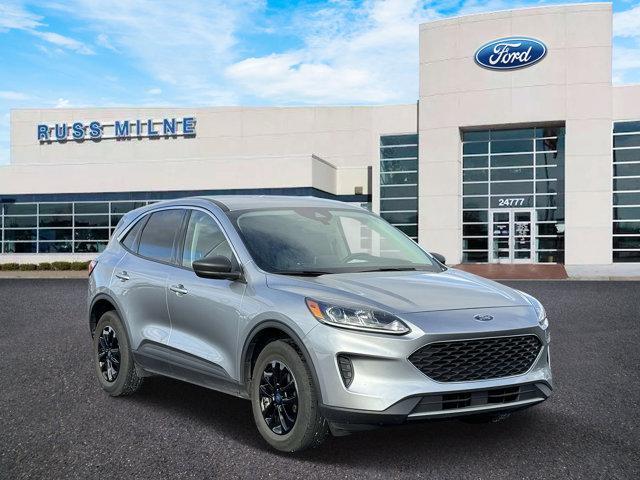 used 2022 Ford Escape car, priced at $21,500