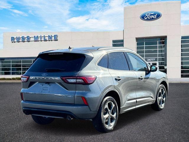 used 2023 Ford Escape car, priced at $29,995