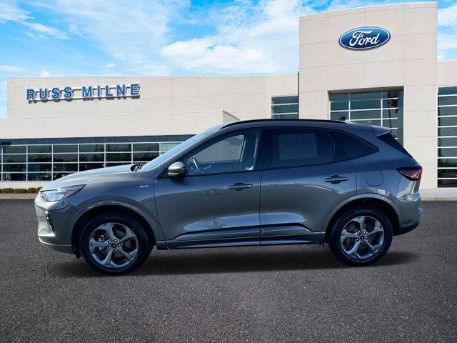 used 2023 Ford Escape car, priced at $29,995