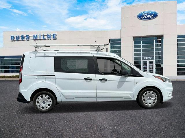 used 2021 Ford Transit Connect car, priced at $15,995