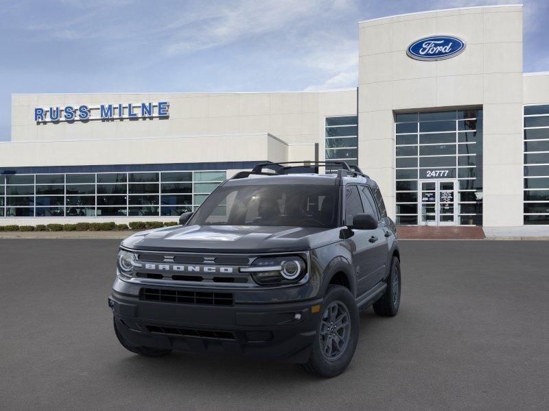 new 2024 Ford Bronco Sport car, priced at $33,270