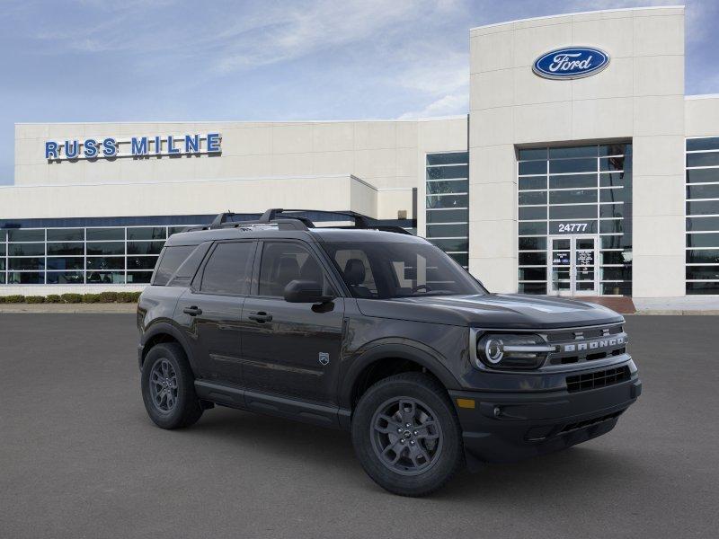 new 2024 Ford Bronco Sport car, priced at $33,270