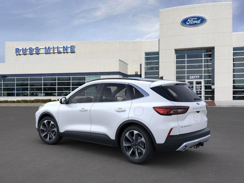 new 2025 Ford Escape car, priced at $39,391