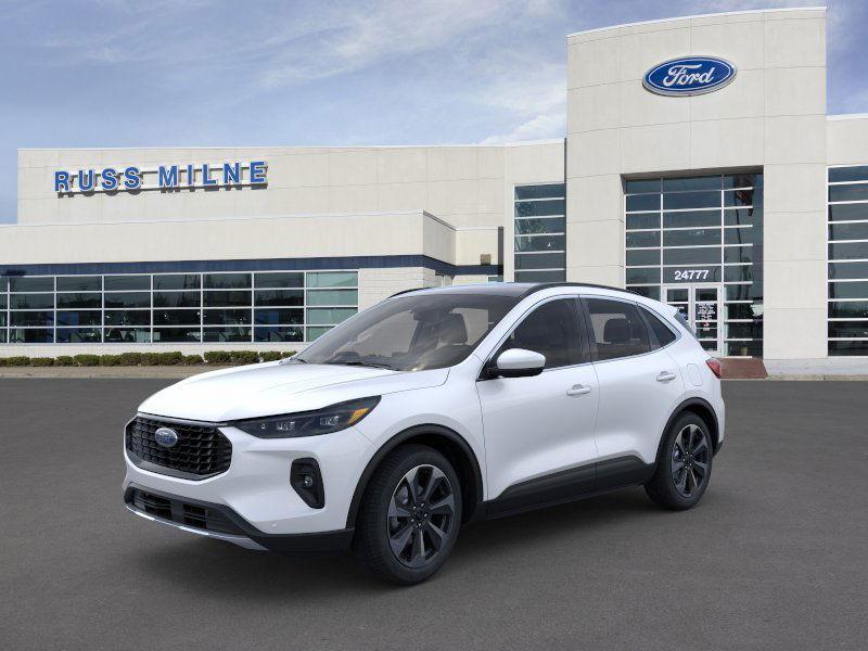 new 2025 Ford Escape car, priced at $39,391