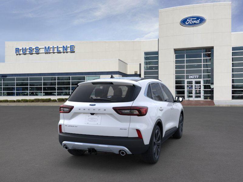 new 2025 Ford Escape car, priced at $39,391