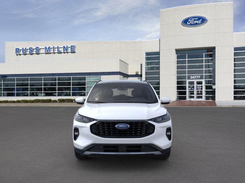 new 2025 Ford Escape car, priced at $39,391