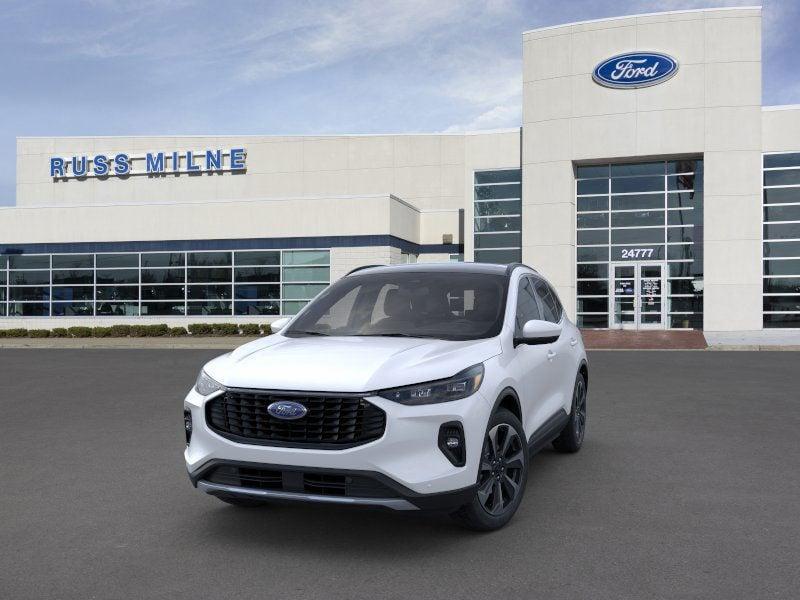 new 2025 Ford Escape car, priced at $39,391