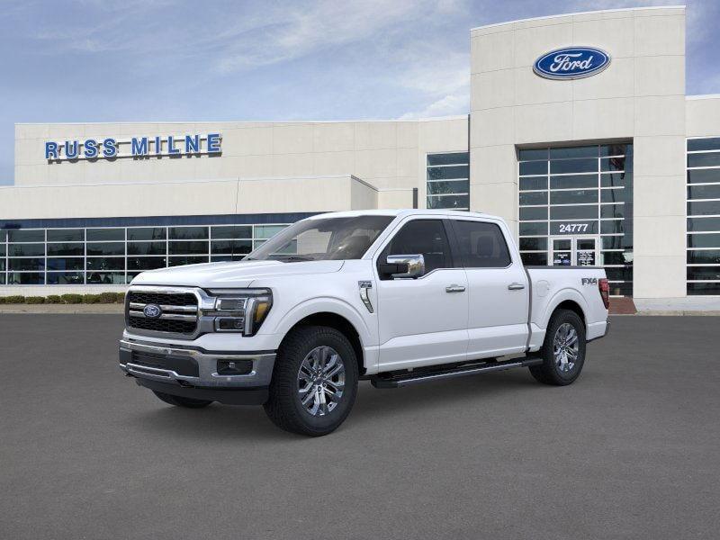 new 2025 Ford F-150 car, priced at $68,173