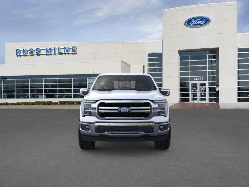 new 2025 Ford F-150 car, priced at $68,173