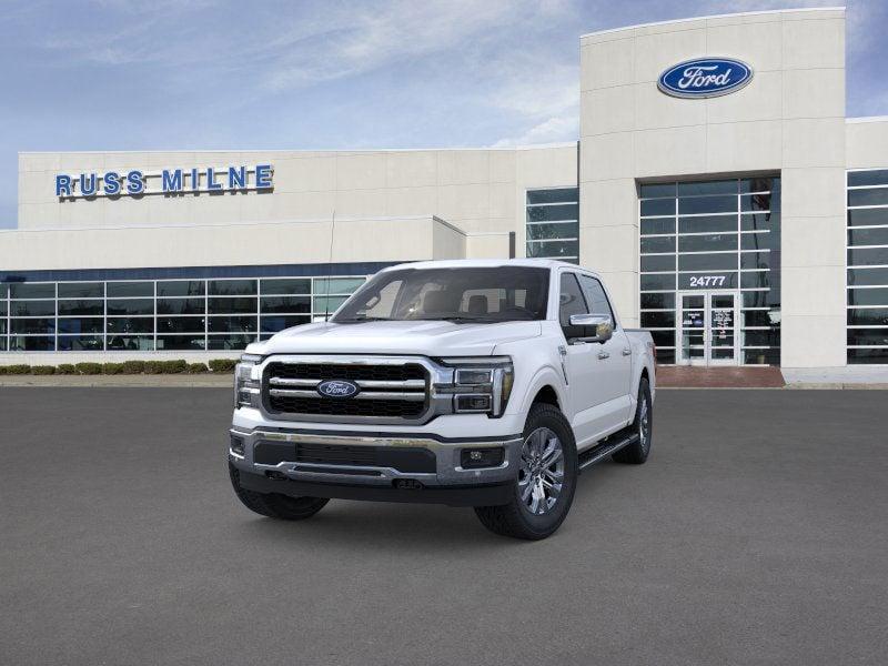 new 2025 Ford F-150 car, priced at $68,173