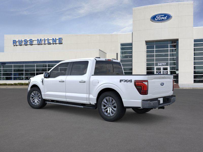 new 2025 Ford F-150 car, priced at $68,173