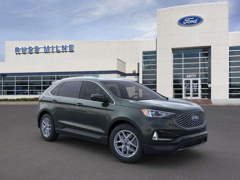 new 2024 Ford Edge car, priced at $40,079