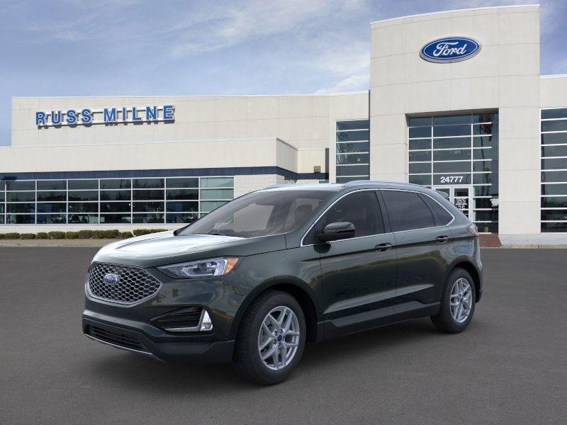 new 2024 Ford Edge car, priced at $40,079