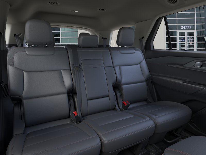 new 2025 Ford Explorer car, priced at $44,927