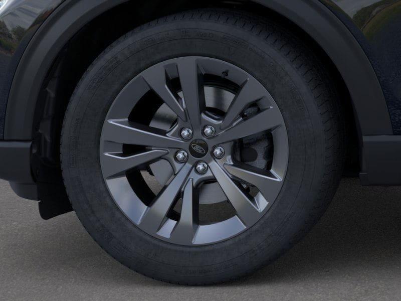 new 2025 Ford Explorer car, priced at $44,927