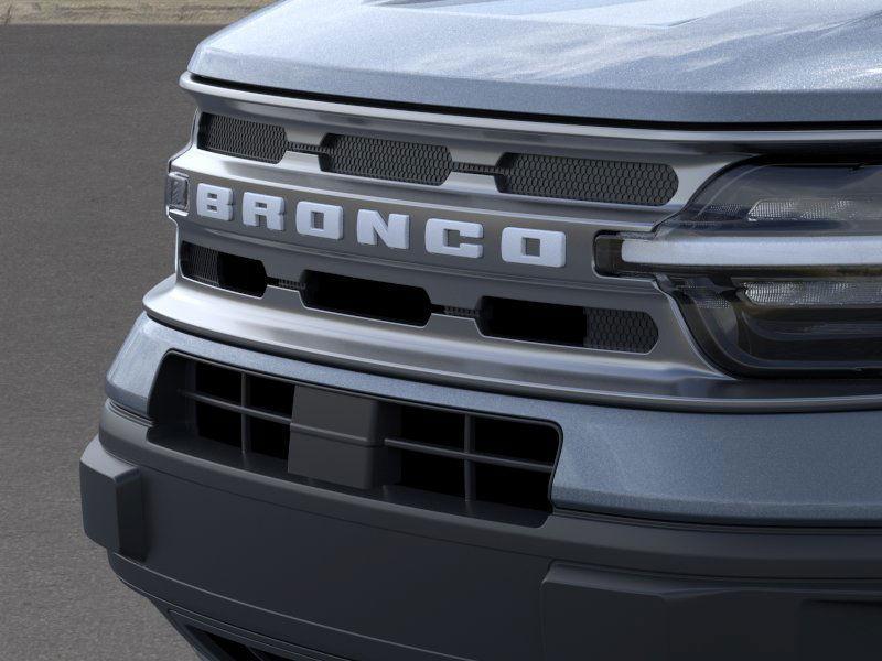 new 2024 Ford Bronco Sport car, priced at $32,266