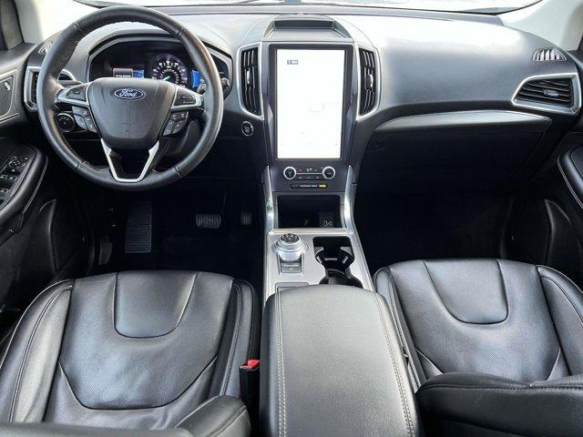 used 2022 Ford Edge car, priced at $26,995