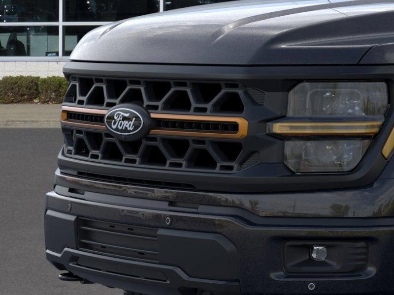 new 2025 Ford F-150 car, priced at $62,811