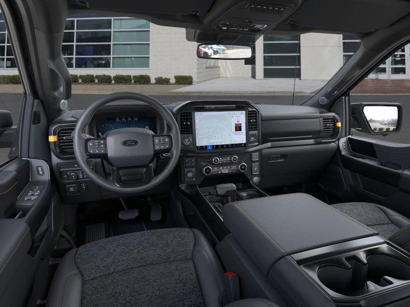 new 2025 Ford F-150 car, priced at $62,811