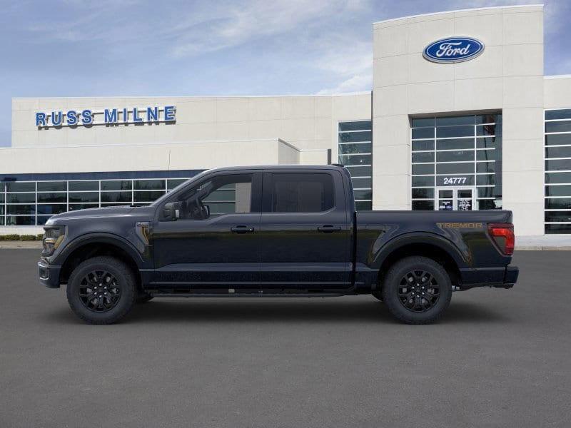 new 2025 Ford F-150 car, priced at $62,811