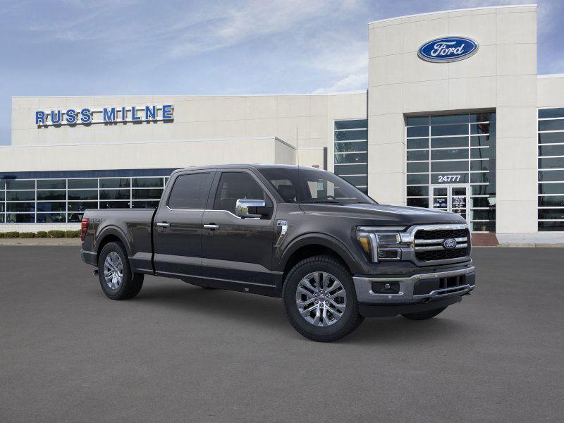 new 2025 Ford F-150 car, priced at $67,391