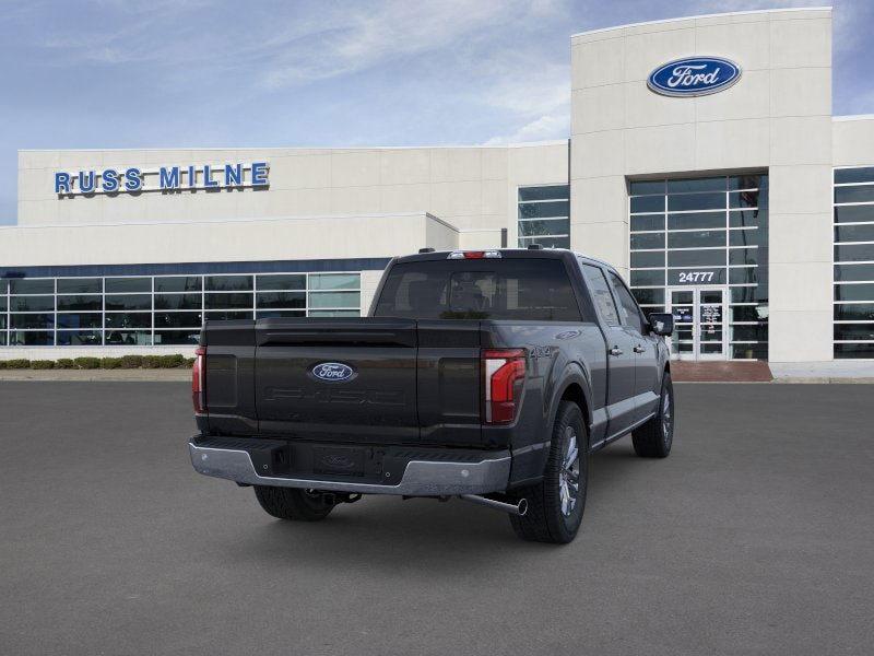 new 2025 Ford F-150 car, priced at $67,391