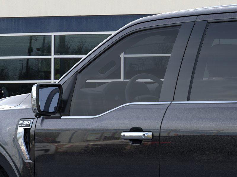 new 2025 Ford F-150 car, priced at $67,391