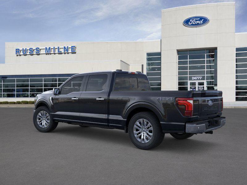 new 2025 Ford F-150 car, priced at $67,391