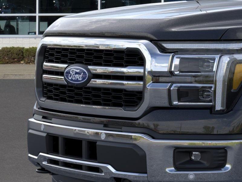 new 2025 Ford F-150 car, priced at $67,391