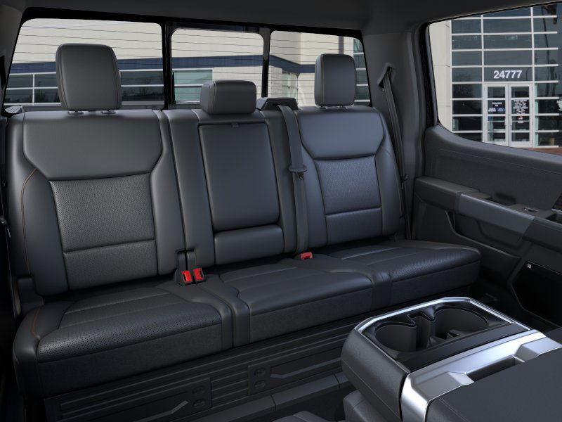new 2025 Ford F-150 car, priced at $67,391