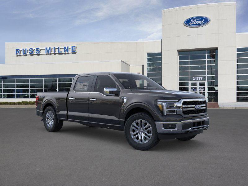 new 2025 Ford F-150 car, priced at $67,391
