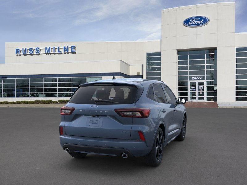 new 2024 Ford Escape car, priced at $36,693