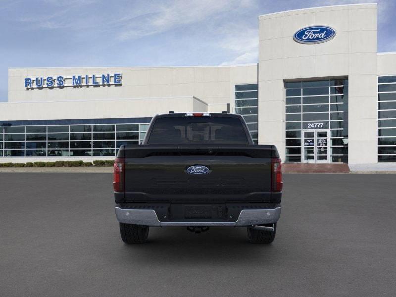 new 2025 Ford F-150 car, priced at $62,373